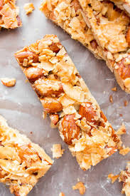 Almond Bar