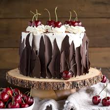 Black Forest Pastry