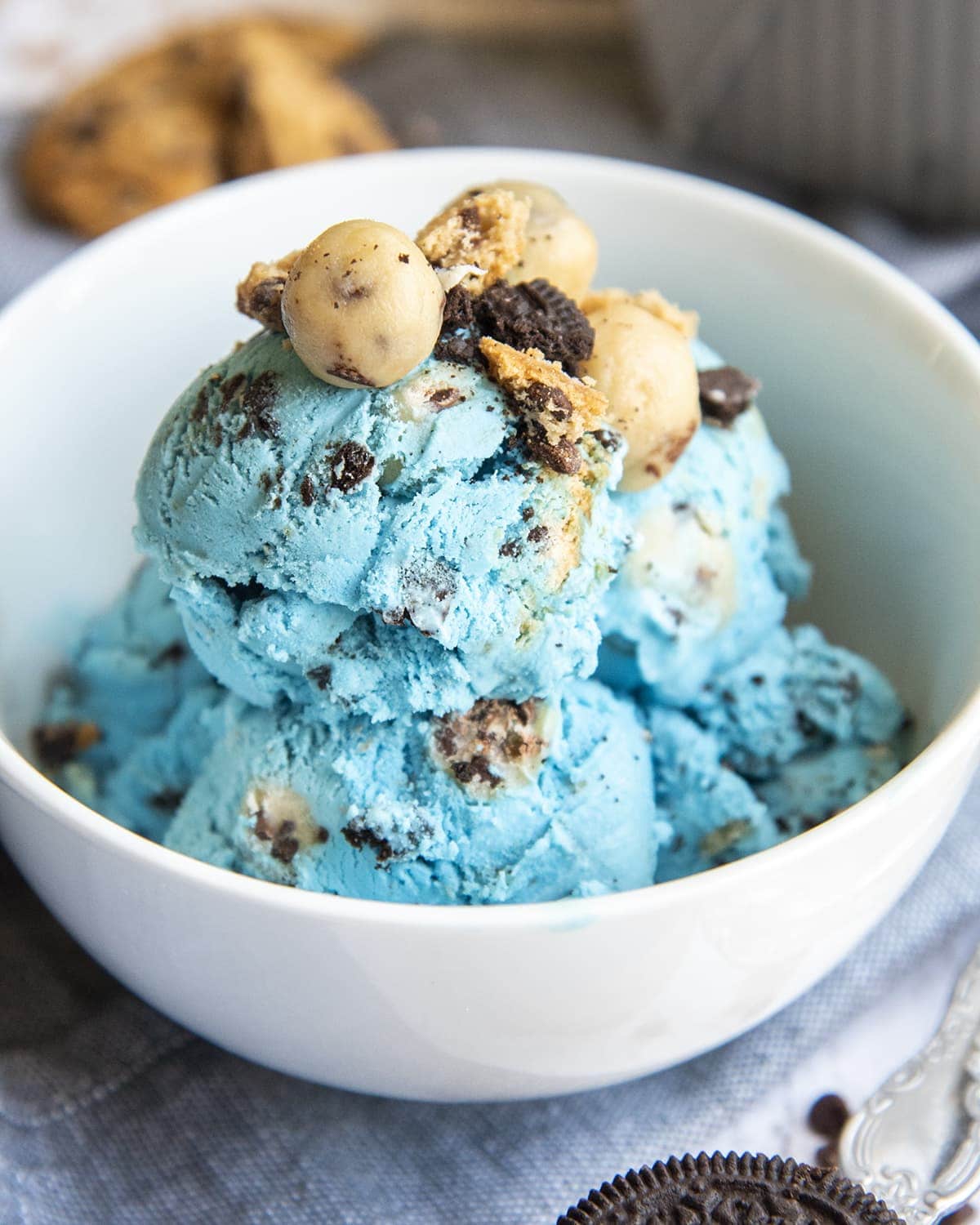 Blue Cookies Gelatoo