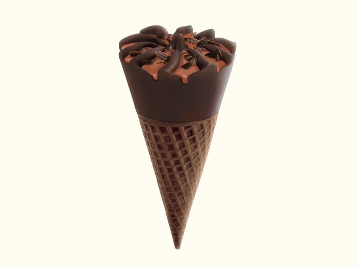 Chocolate Cone