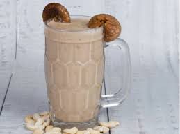Kaju Anjeer Milkshake