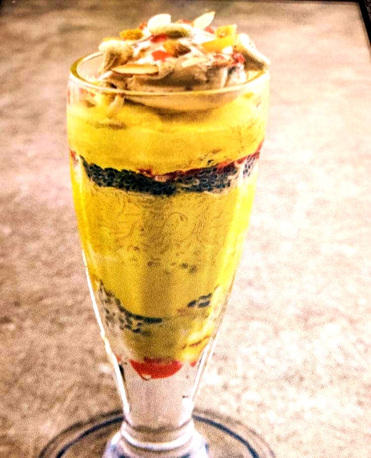Kesar Faluda