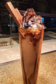Kit Kat Chocolate Milkshake