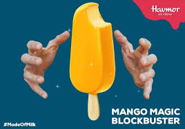 Mango Magic Candy