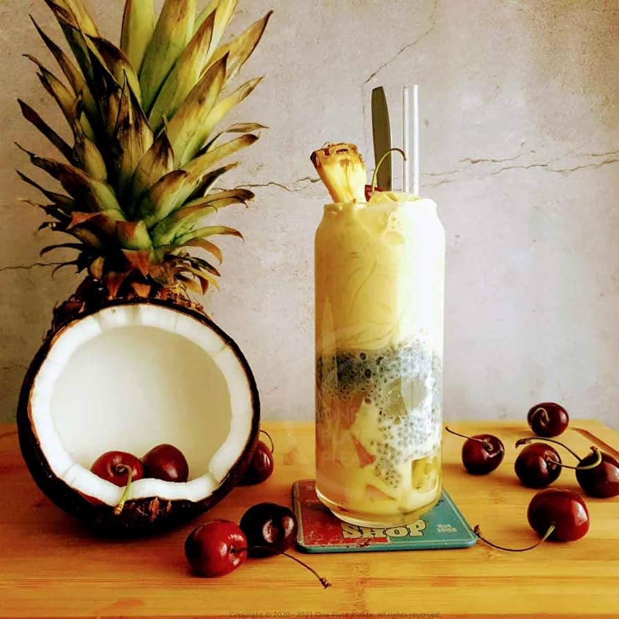 Pineapple Faluda