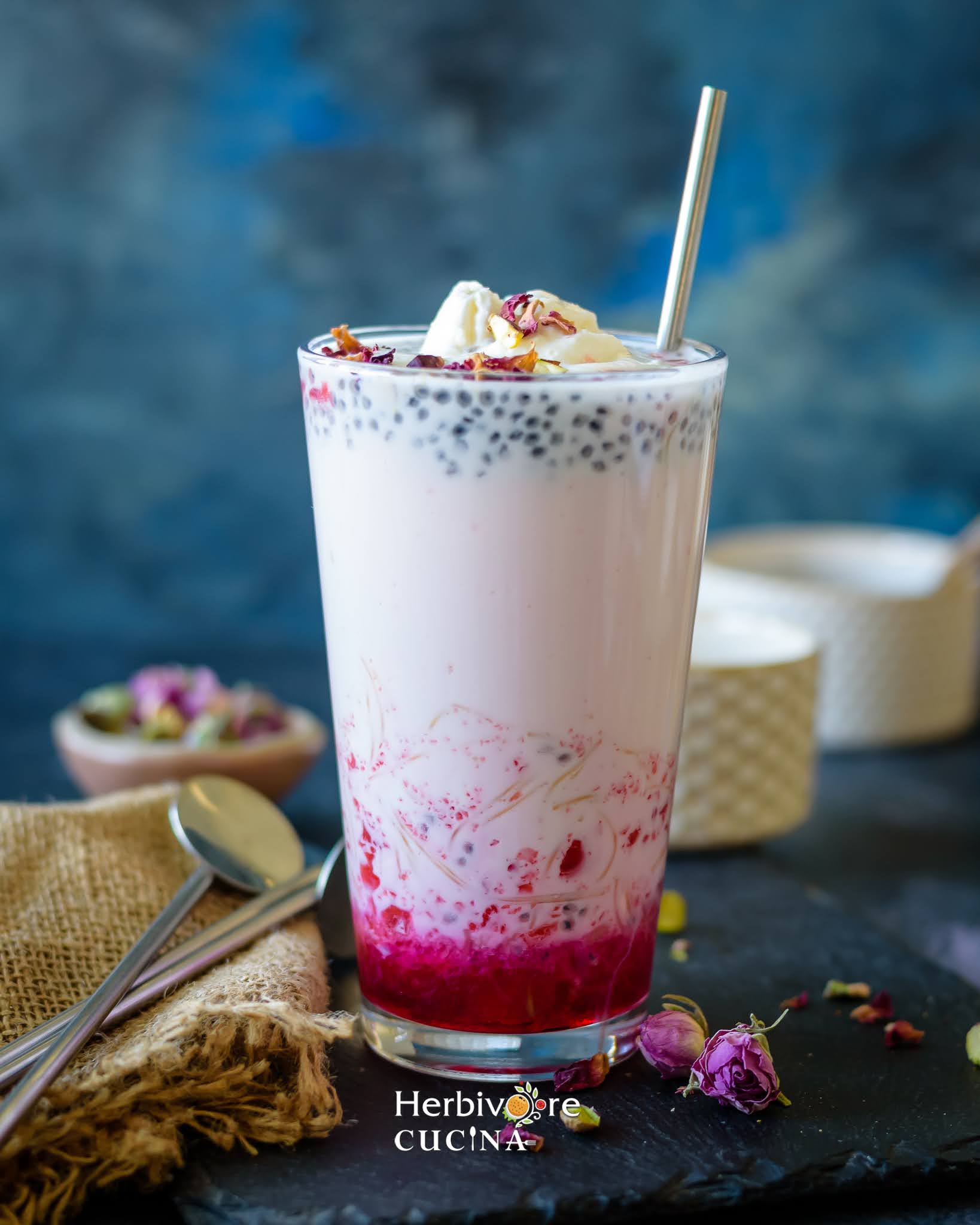 Rose Faluda