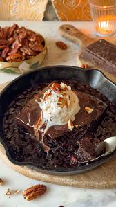 Sizzling Brownie